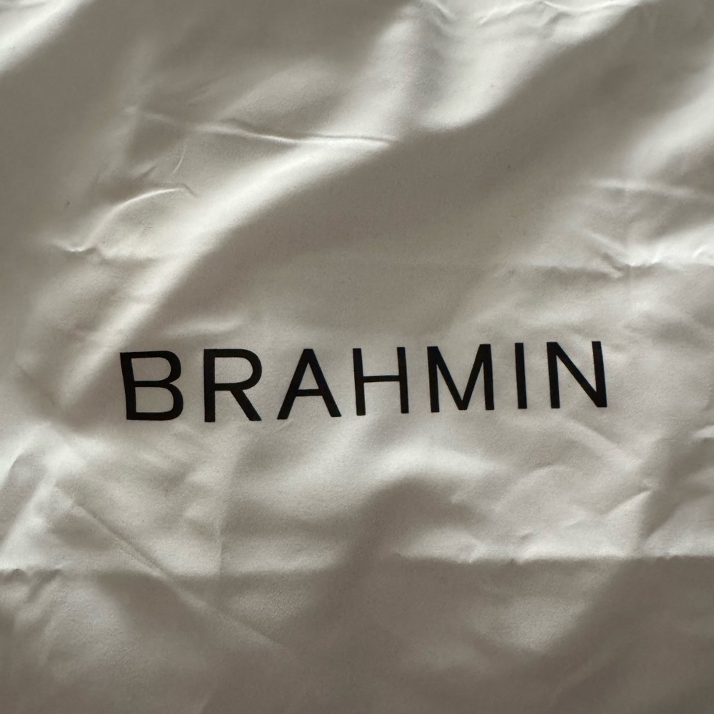 Brahmin Leather women’s Handbag Bag - Picture 2 of 8